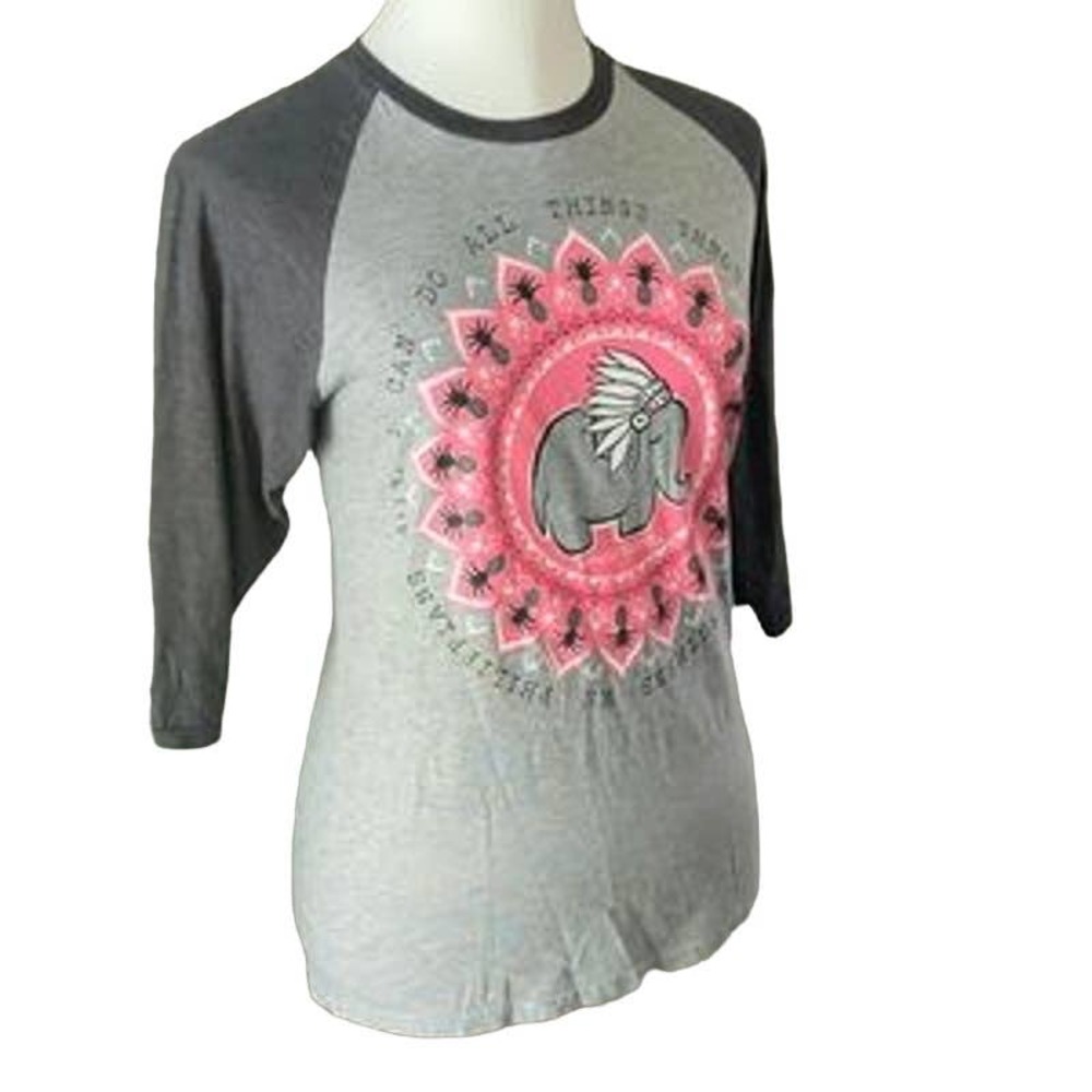 Simply Southern Ladies Top Size Small